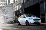 Ford Ka+ White 2016 года (UK)